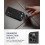 Samsung BMW Carbon Tricolor with MagSafe Case for Samsung Galaxy S24 Black 5