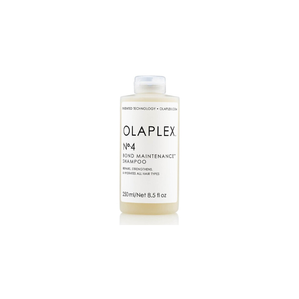 Olaplex No.4 Bond Maintenance Shampoo - 250ml-image-OPC-PDH7YMH-NEW