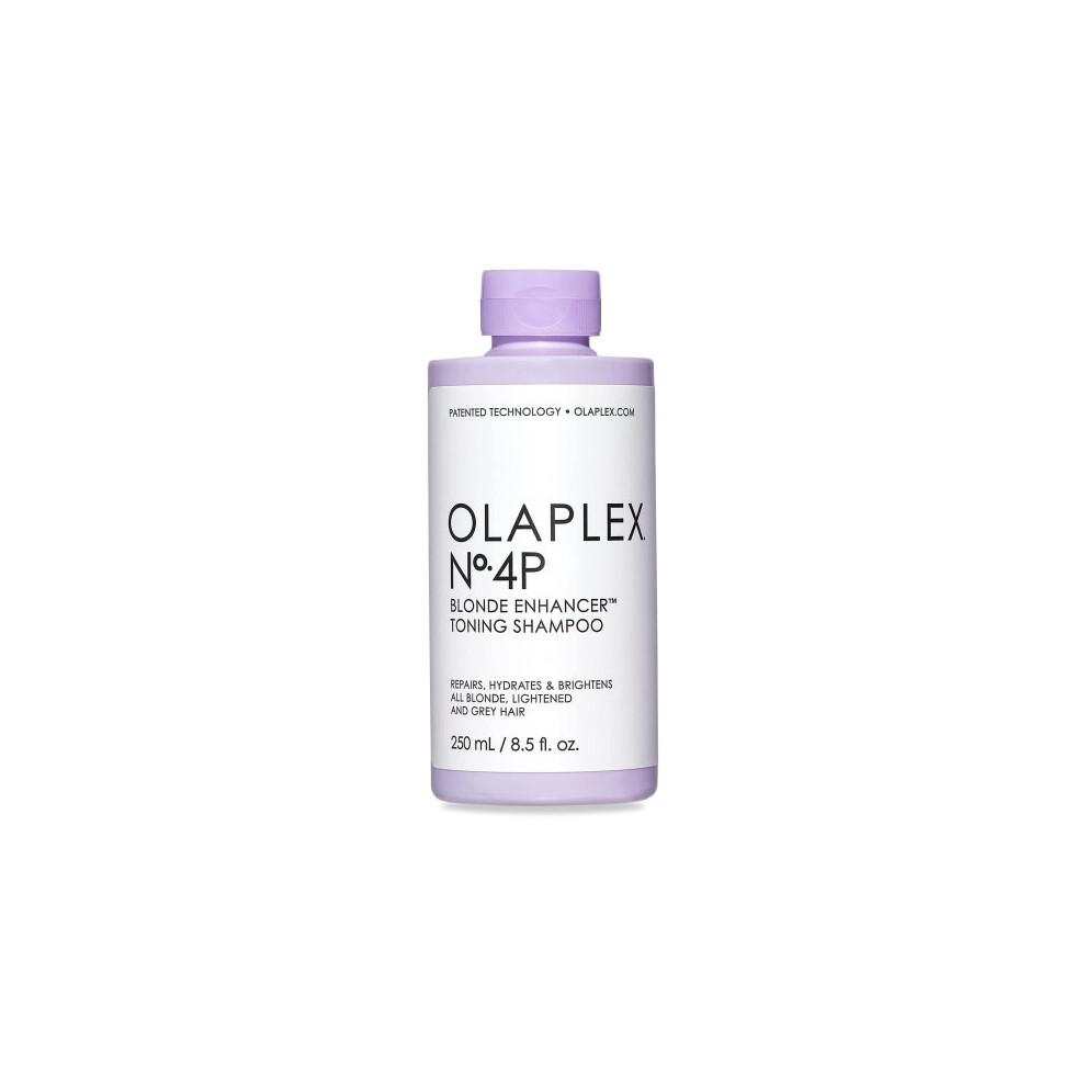 Olaplex No.4p Blonde Enhancer Toning Shampoo 250Ml