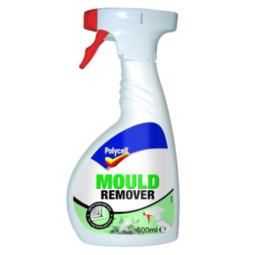 Polycell Mould Remover Spray 500ml