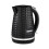 GEEPAS (Black) Geepas 1.7L Cordless Electric Kettle 2200W 1