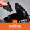 GEEPAS (Black) Geepas 1.7L Cordless Electric Kettle 2200W 7