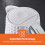 GEEPAS (White) Geepas 1.7L Cordless Electric Kettle 2200W 4