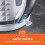 GEEPAS (White) Geepas 1.7L Cordless Electric Kettle 2200W 5