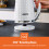 GEEPAS (White) Geepas 1.7L Cordless Electric Kettle 2200W 9