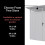 BillyOh BillyOh Centro II Pent Aluminium Metal Shed 9x8 White 6