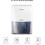 Inventor 20L/Tag Luftentfeuchter EVA, Wi-Fi 5