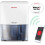 Inventor 20L/Tag Luftentfeuchter EVA, Wi-Fi 3
