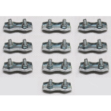 Electric Fence Poly Rope Connectors 6MM X10 (Fencing Polywire Joint)