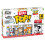 Funko Bitty POP: Toy Story- Forky 4PK 1