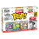 Funko Bitty POP: Toy Story- Zurg 4PK S4 1