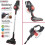 Beldray Beldray Cordless Vacuum Airgility Quick Vac Lite Multi-Surface Cleaner 2