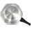 3L Pressure Cooker Induction Hob Aluminium Kitchen Cookware Home Industrial 8