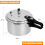 3L Pressure Cooker Induction Hob Aluminium Kitchen Cookware Home Industrial 2