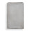 Litecraft Luxury Throw Like Velvet Bedroom Bedspread - Grey 2