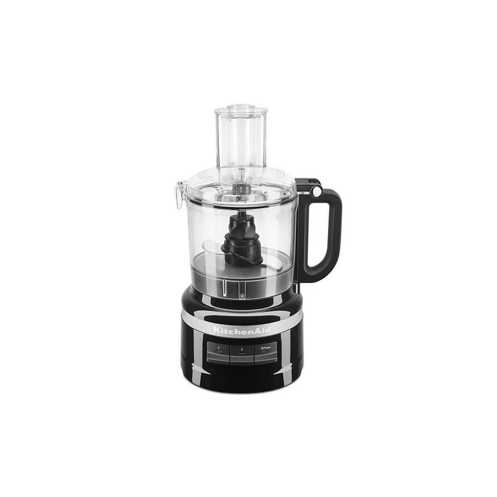KitchenAid 1.7L Onyx Black Food Processor