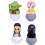 Disney Star Wars Flowpack Rollinz Mystery Figurine Blind Eggs - X4Supplied 2