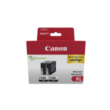 Tintenpatronen - Canon - PGI-2500 XL - 2er-Pack - XL-Kapazität - Drucke in Premium-Qualität