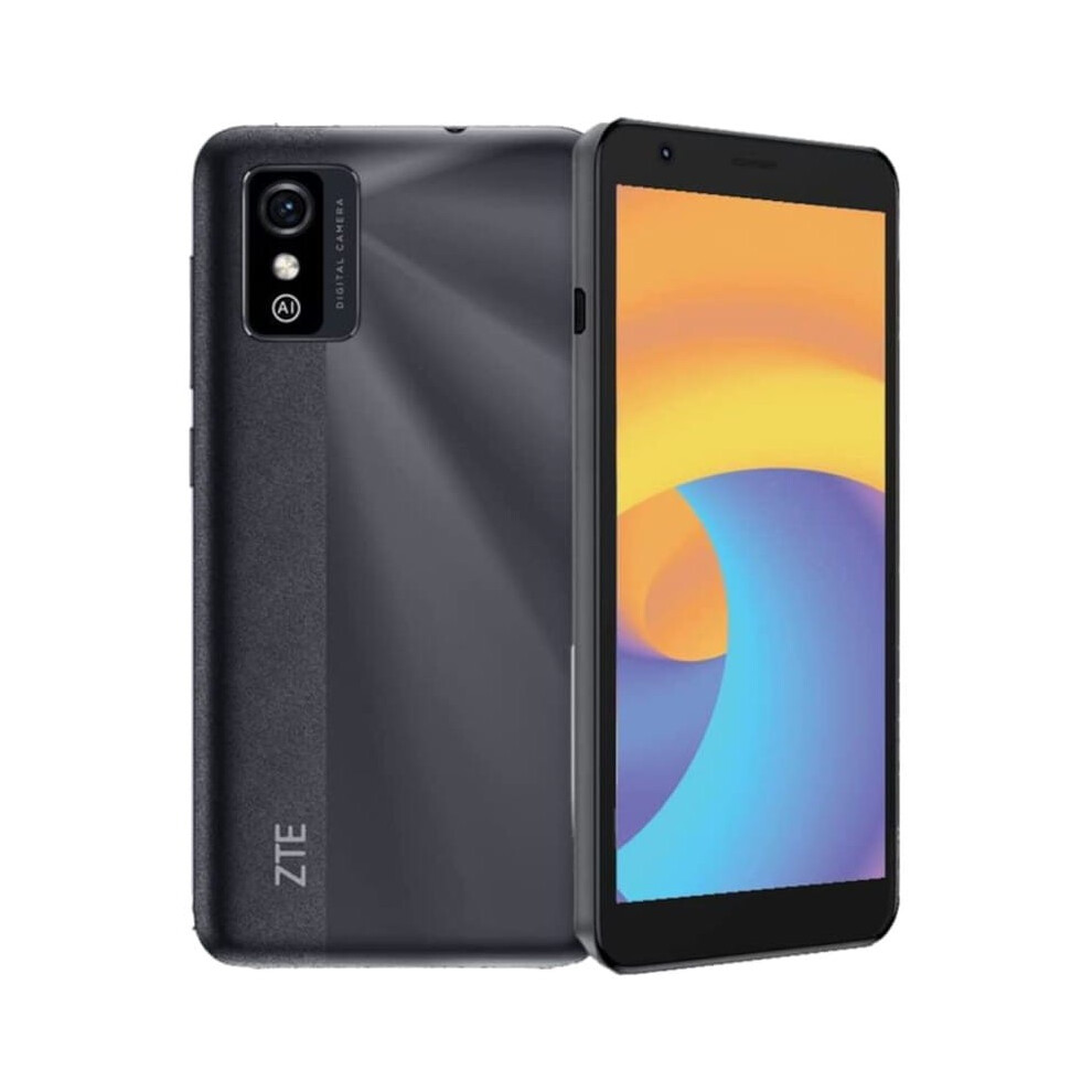 Zte Blade L9 1+32Gb Ds 4G Oem Gray 6902176061769