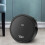 3 In 1 Smart Robot Vacuum Cleaner Quiet Household Cleaning Black 2