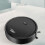 3 In 1 Smart Robot Vacuum Cleaner Quiet Household Cleaning Black 5