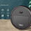 3 In 1 Smart Robot Vacuum Cleaner Quiet Household Cleaning Black 6