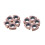 10pcs WCMX030208 Carbide Insert Drill Blade WCMX Milling Inserts for U-drill 5