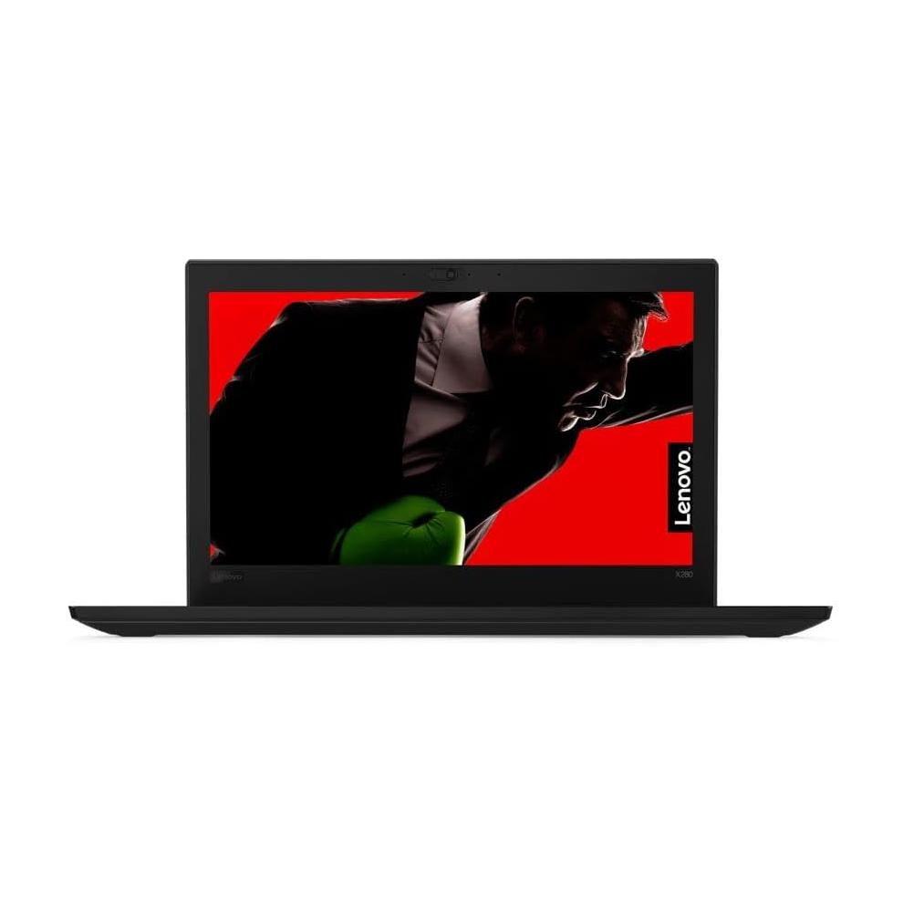 Lenovo ThinkPad X280 Intel Core i5-8350U 12.5 "8 GB RAM 256 GB SSD Laptopï¼Black