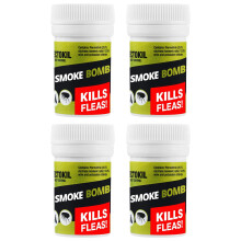 InsectoKil Flea Killer Bombs (Pack of 4)