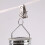 Outdoor Solar Powered Hanging Light Bulbs Warm White 3