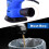 Detail Sander Mouse Palm Sander 12000RPM 130W with 6Pc Sandpaper 2M Cord Dust Collection for Sanding Polishing Tight Small Area Wood Metal Furniture 6