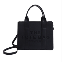 Women's handbag designer PU leather casual shoulder crossbody postman tote bag, suitable for travel and office