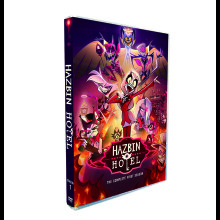 [DVD]Hazbin Hotel Season One S1 NEW 3 Disc Region 1
