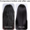 Hair Straightener Brush with Temp Negative Ion Styling Comb Purple 7