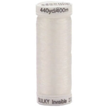 Sulky Premium Invisible Thread 440yd-Clear 232UP-0001