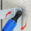Electric Ratchet Wrench Set 30Ft-lbs, 12V Ratchet Wrench Kit with 2 1.5Ah Batteries, 7 Sockets and LED Light in Variable Speed Setting 3