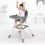 Dolu Dolu Dining High Chair - Grey 1