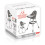 Dolu Dolu Dining High Chair - Grey 2