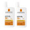 La Roche-Posay 2x La Roche-Posay Anthelios UVmune 400 Invisible Fluid SPF50+ FF 50ml 1