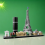Paris Architecture Model Building Set for Adults with Eiffel Tower and The Louvre Model 1