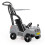 Dolu Dolu Baby Evolution Car - Grey 1