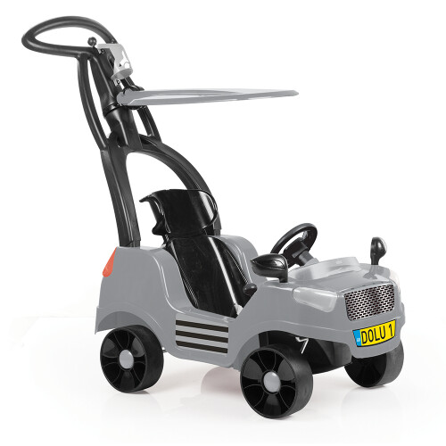 Dolu Dolu Baby Evolution Car - Grey