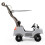 Dolu Dolu Baby Evolution Car - Grey 2