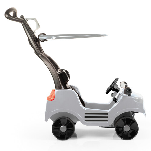 Dolu Dolu Baby Evolution Car - Grey 1
