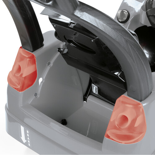 Dolu Dolu Baby Evolution Car - Grey 2