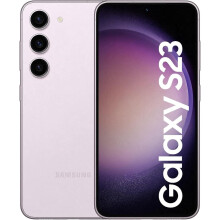 Samsung Galaxy S23 Plus 5G 256GB Dual SIM 8GB Smartphone- Lavender - Refurbished