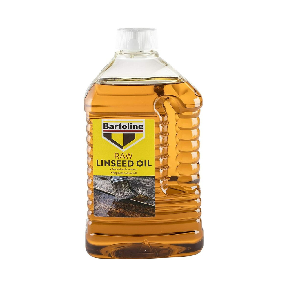 Bartoline Raw Linseed Oil 2 Litre
