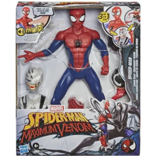 Hasbro Marvel Spiderman Maximum Venom