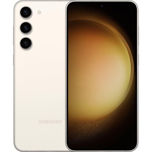 Samsung Samsung Galaxy S23 Plus -256GB, 8GB- Cream