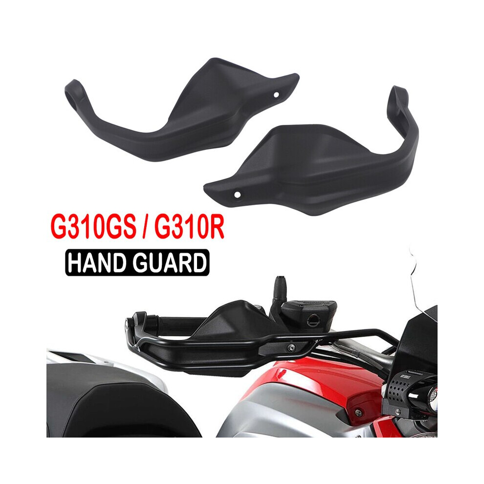 For Bmw G310gs G 310 Gs G310 R Motorcycle Accessories Handguard Hand Guards Black 882619885526